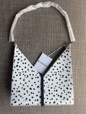 Givenchy Small Cut Out Shoulder Bag